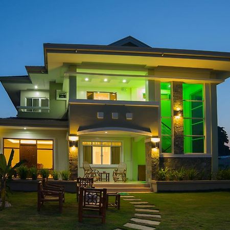 Oasi Fiore Bed & Breakfast Panglao Exteriör bild