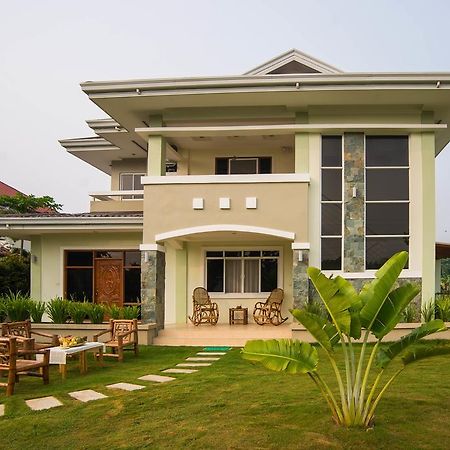 Oasi Fiore Bed & Breakfast Panglao Exteriör bild