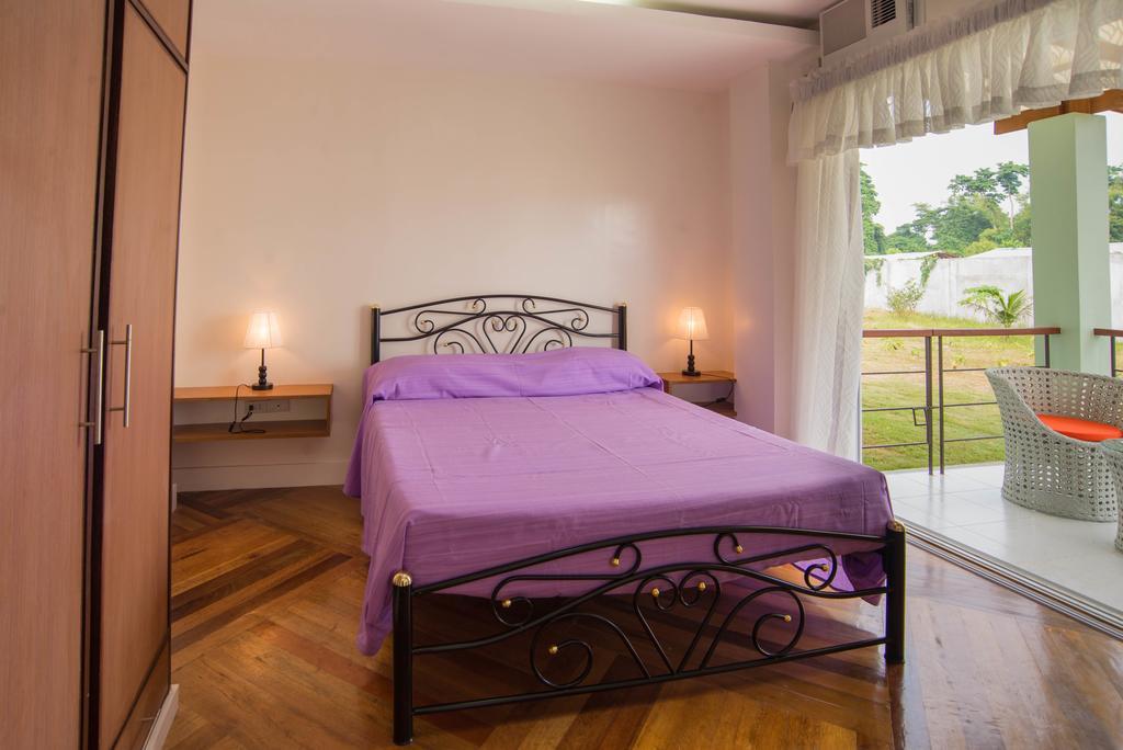 Oasi Fiore Bed & Breakfast Panglao Exteriör bild