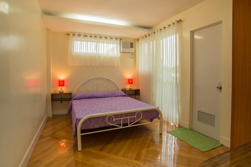 Oasi Fiore Bed & Breakfast Panglao Exteriör bild