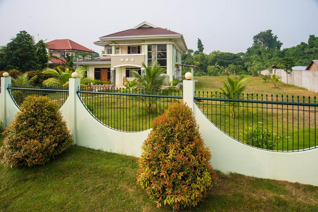 Oasi Fiore Bed & Breakfast Panglao Exteriör bild