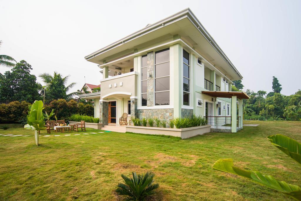 Oasi Fiore Bed & Breakfast Panglao Exteriör bild