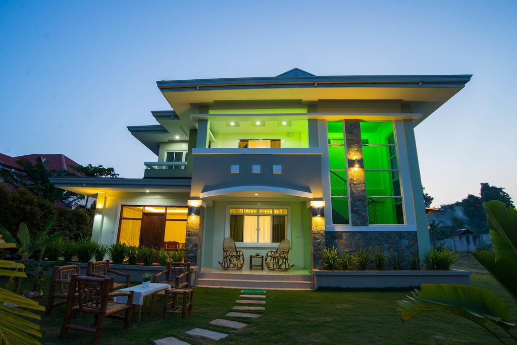 Oasi Fiore Bed & Breakfast Panglao Exteriör bild