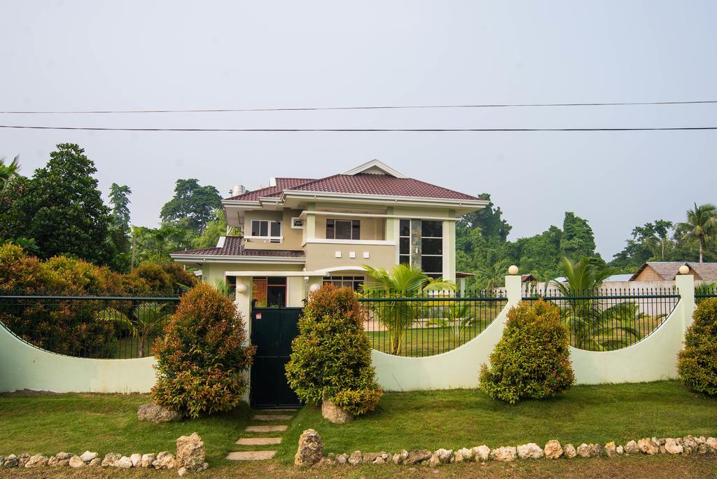 Oasi Fiore Bed & Breakfast Panglao Exteriör bild