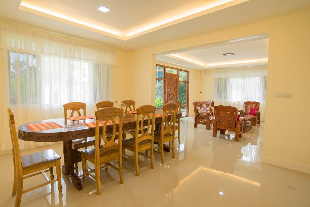 Oasi Fiore Bed & Breakfast Panglao Exteriör bild