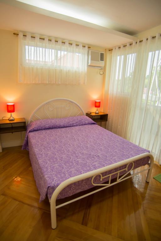Oasi Fiore Bed & Breakfast Panglao Exteriör bild