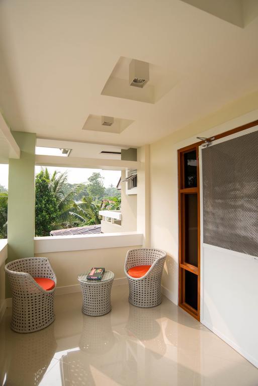Oasi Fiore Bed & Breakfast Panglao Exteriör bild