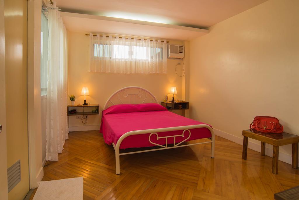 Oasi Fiore Bed & Breakfast Panglao Exteriör bild