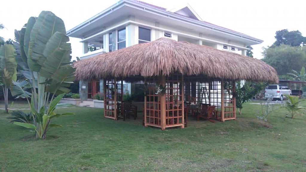 Oasi Fiore Bed & Breakfast Panglao Exteriör bild