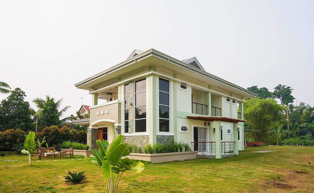 Oasi Fiore Bed & Breakfast Panglao Exteriör bild