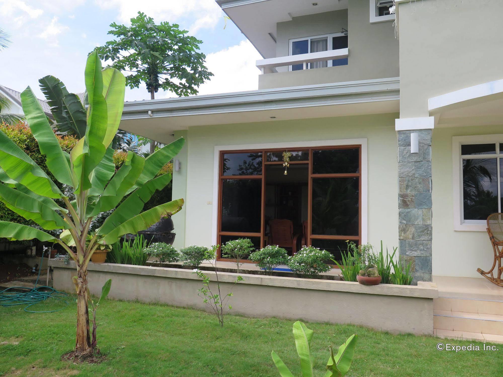 Oasi Fiore Bed & Breakfast Panglao Exteriör bild