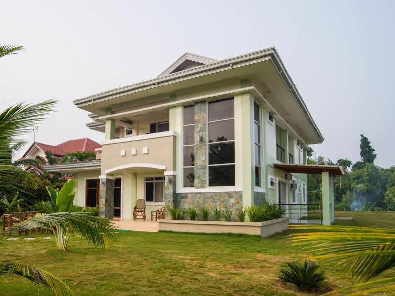 Oasi Fiore Bed & Breakfast Panglao Exteriör bild