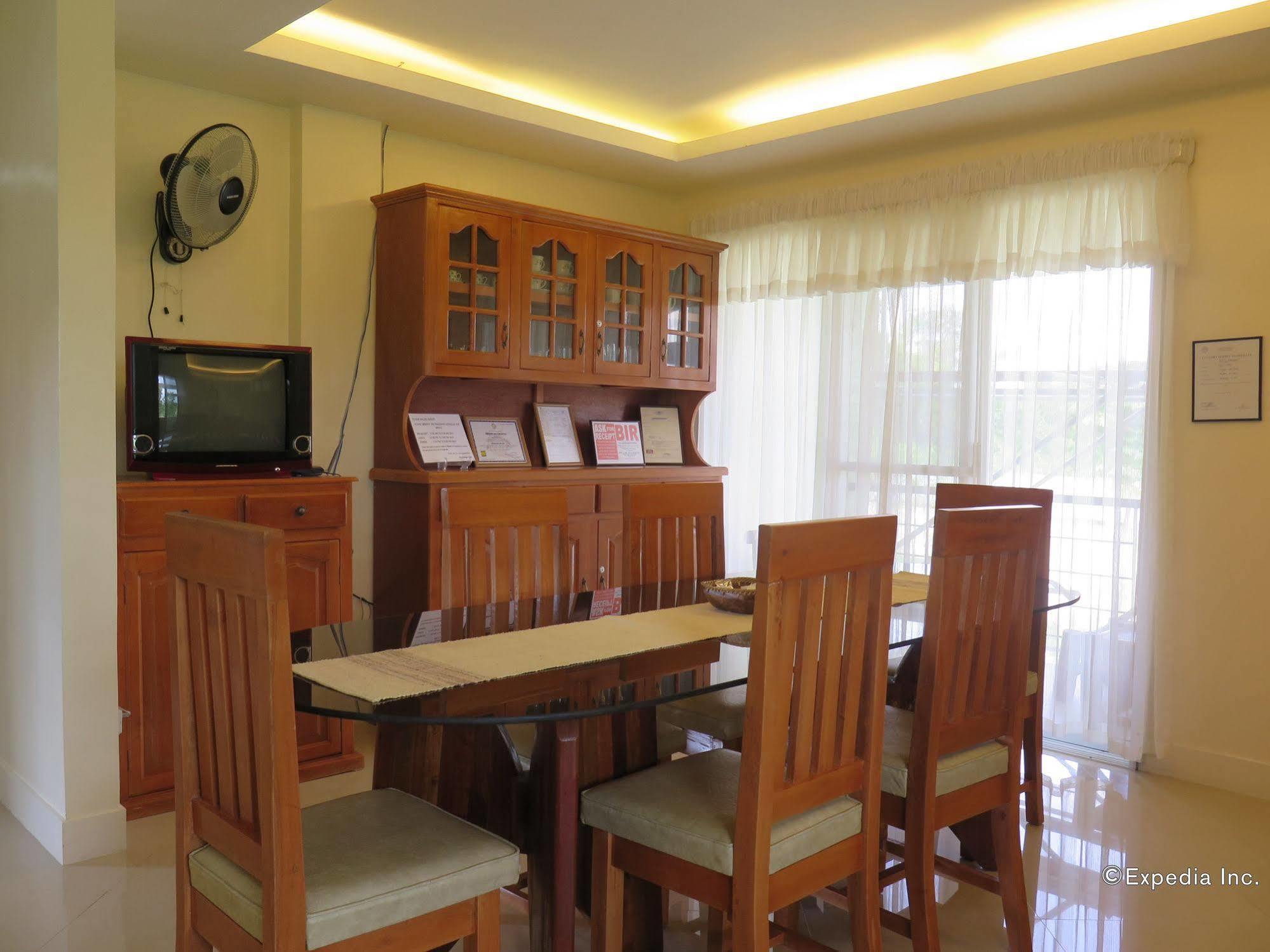 Oasi Fiore Bed & Breakfast Panglao Exteriör bild