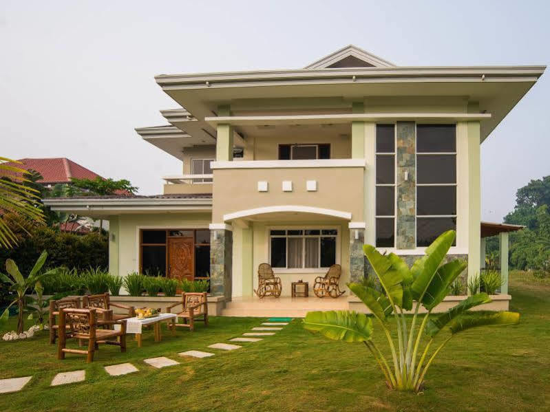 Oasi Fiore Bed & Breakfast Panglao Exteriör bild